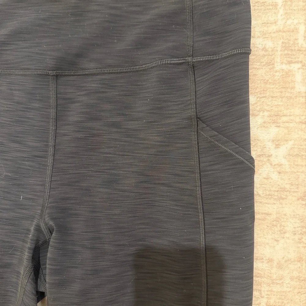 Lululemon Wunder Under High-Rise Tight (Luon) - Picture 8 of 9